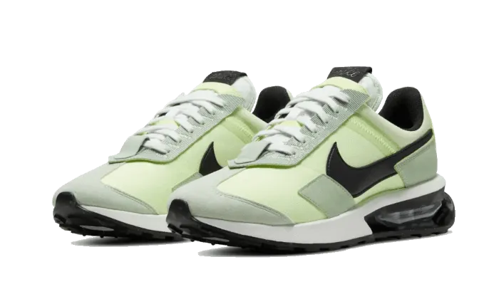 Thermo Regulating Liner Responsive Midsole Air Max Pre-Day Light Liquid Lime
