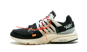 Air Presto Off-White "The Ten" classic - inspired shoes