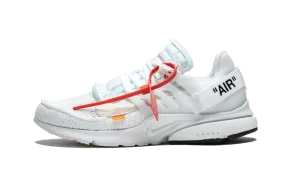 Running Comfort compatible Air Presto Off-White White