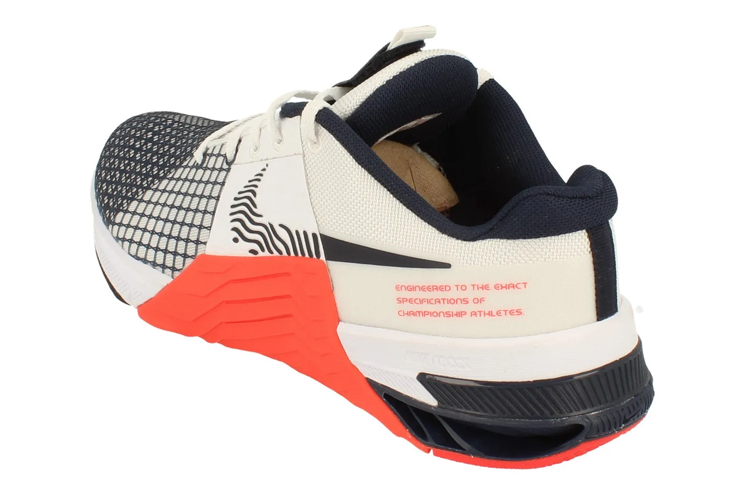 Ultimate Comfort road - ready Nike Metcon 8 Mens Trainers DO9328 101