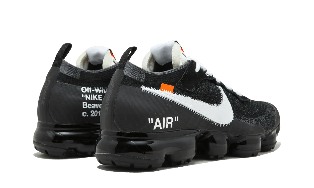 fitness accessories padded insole Air Vapormax Off-White "The Ten"