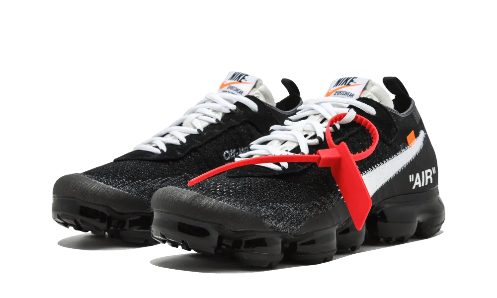 fitness - club running shoes Air Vapormax Off-White "The Ten"