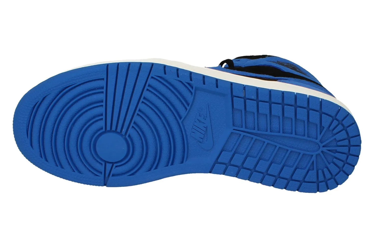 monochromatic running shoes multi - surface shoes Nike Air Jordan 1 Retro High OG Mens Basketball Trainers DZ5485 042