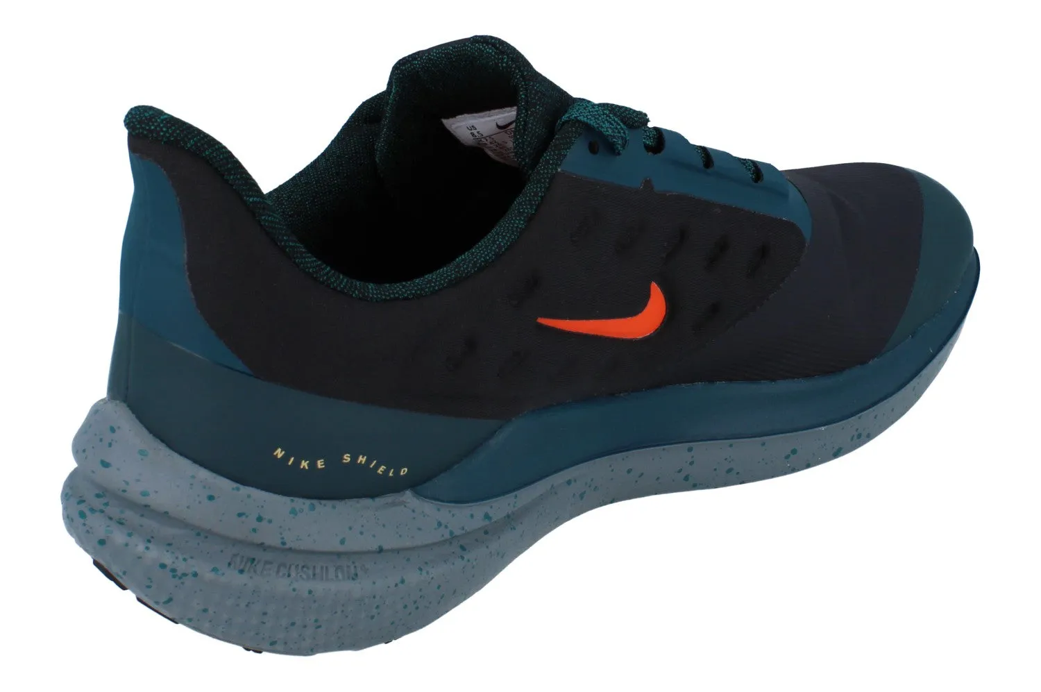 Nike Air Winflo Shield Mens Dm1106  002 heel - support - mechanism shoes soft - sole shoes