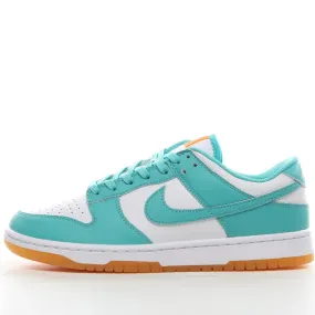 Nike Teal Low Dunks Thermo Regulating Liner Sturdy flexibility