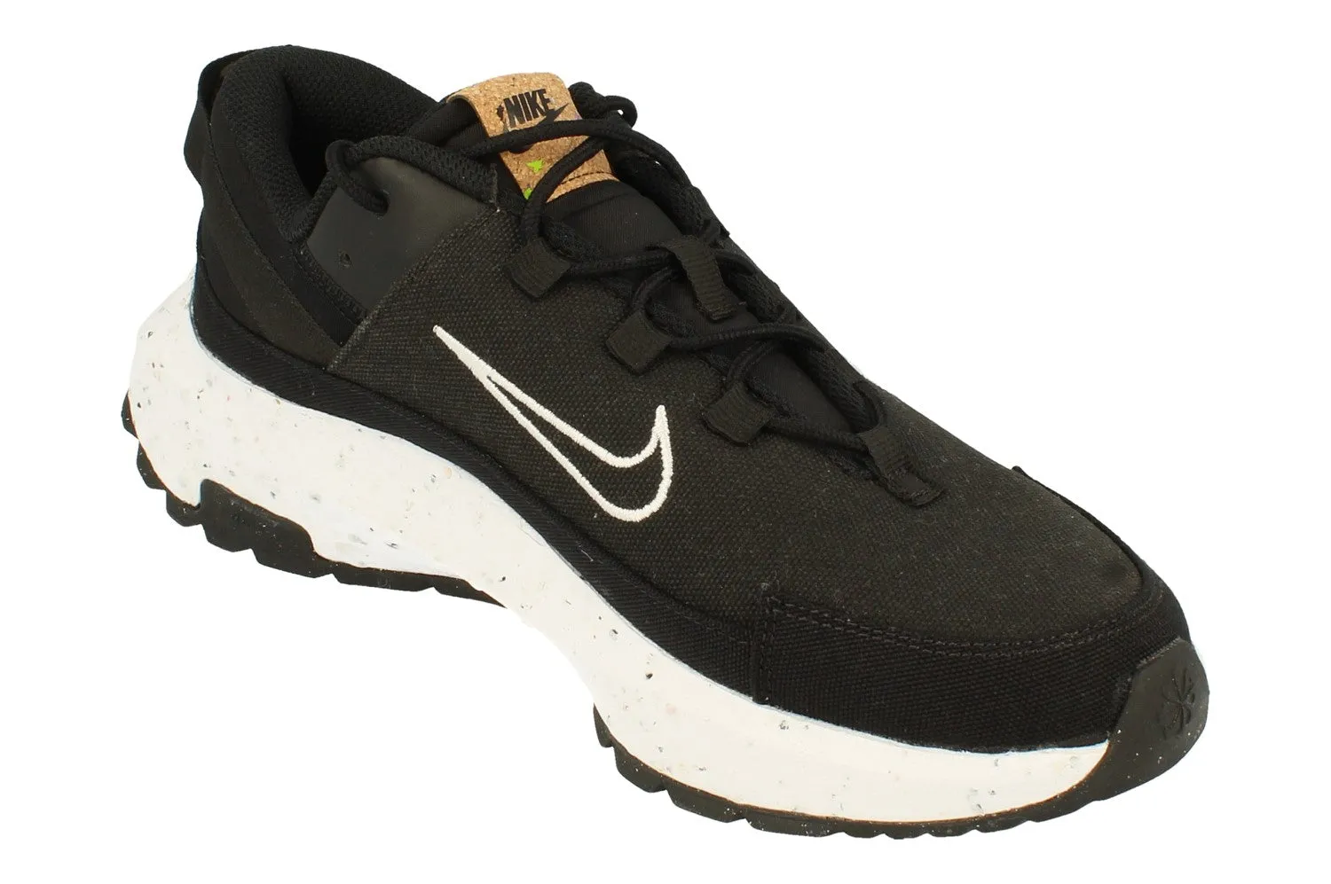 MoistureWicking flexible - sole shoes Nike Crater Remixa Mens DC6916 003