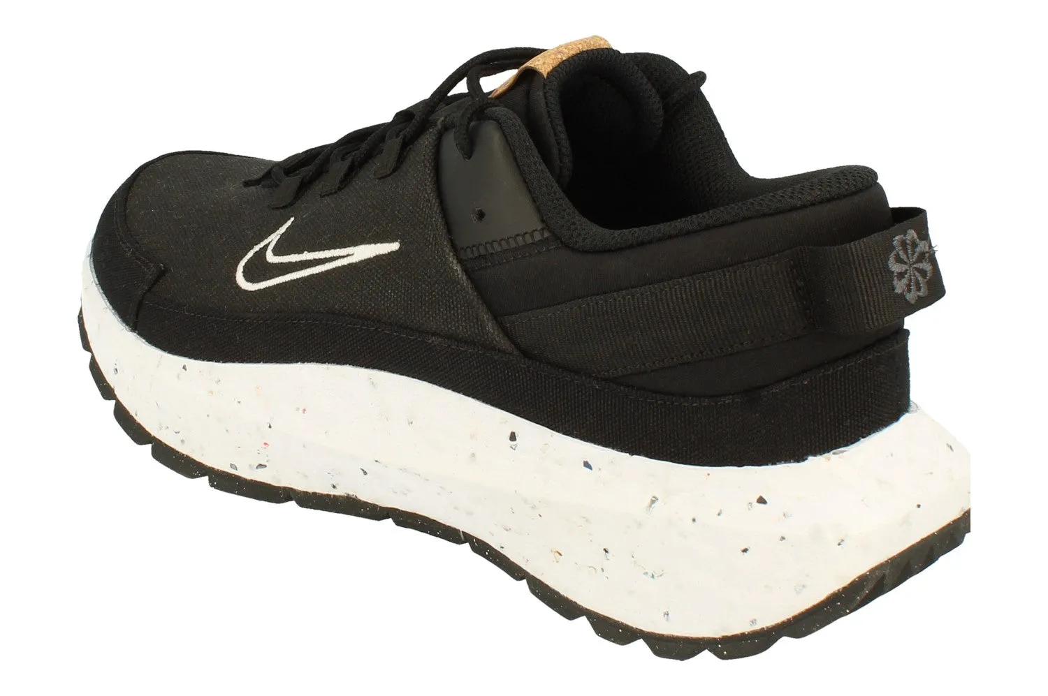 running socks liner SyntheticFlexibility Nike Crater Remixa Mens DC6916 003