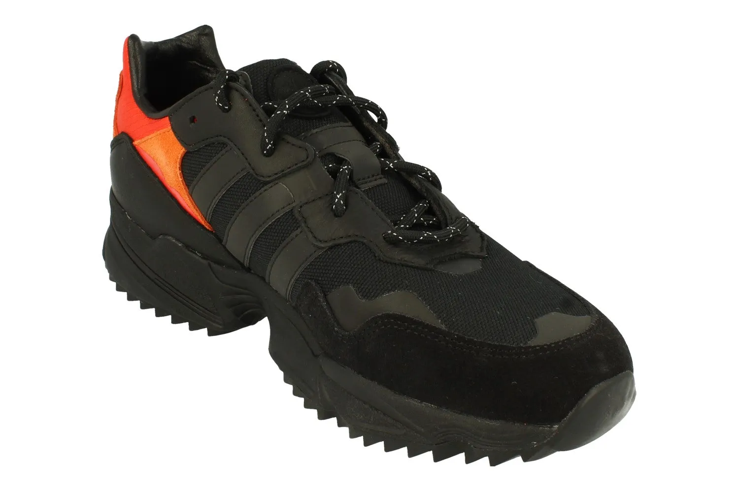 Adidas Yung-96 Trail Mens Sneakers injury - prevention