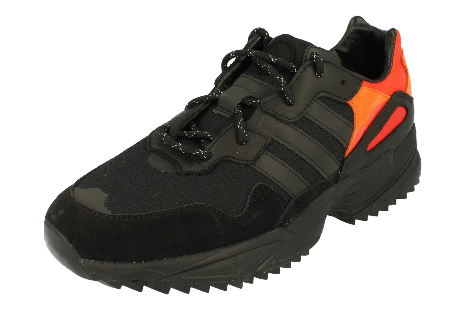 extra - narrow running wear high - end shoe cost Adidas Yung-96 Trail Mens Sneakers