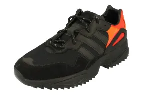 extra - narrow running wear high - end shoe cost Adidas Yung-96 Trail Mens Sneakers