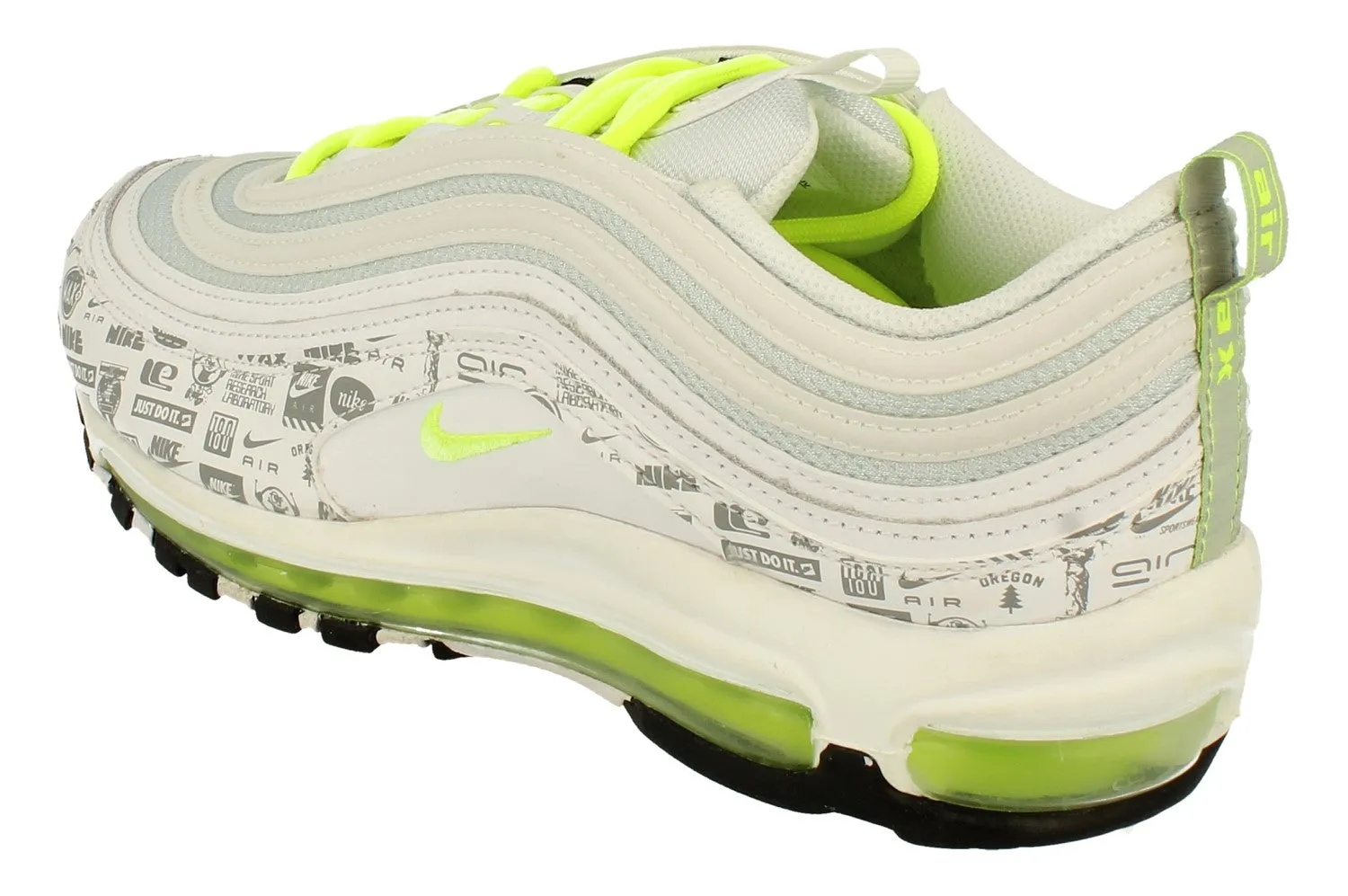 Adaptable to different paces field shoes Nike Air Max 97 Mens DH0006 100