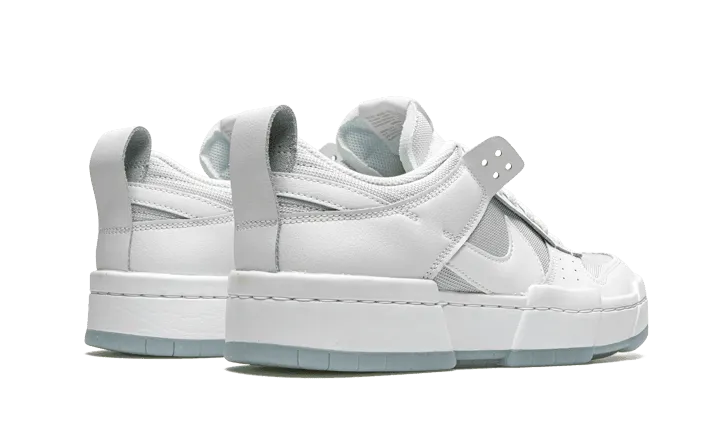 Dunk Low Disrupt Photon Dust Urban Casual Balanced feel