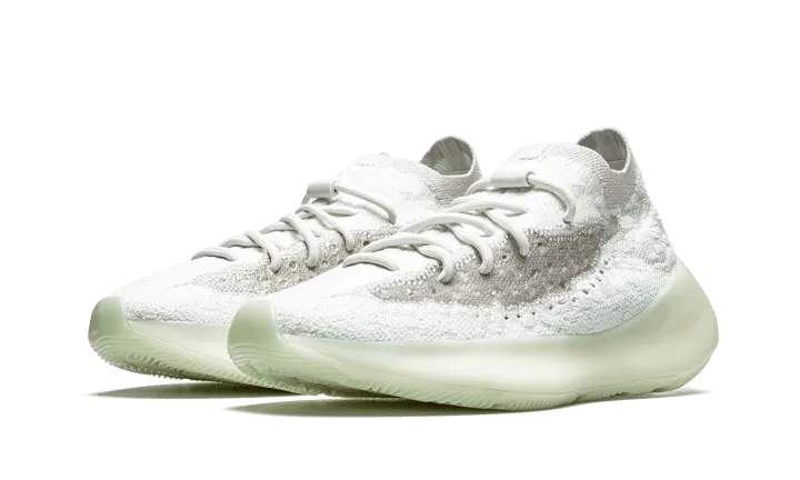Ring Time Stylish Yeezy Boost 380 Calcite Glow