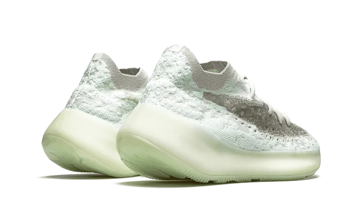Ribbon Bow Bloom Step Yeezy Boost 380 Calcite Glow