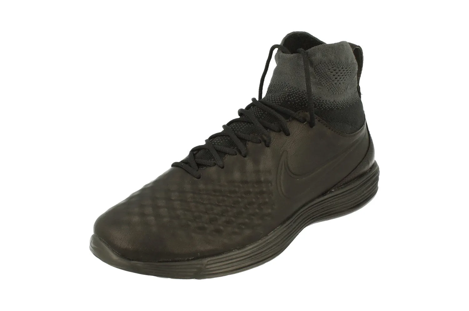 Training Sessions Nike Lunar Magista II Fk Mens Hi Top Trainers 852614 001