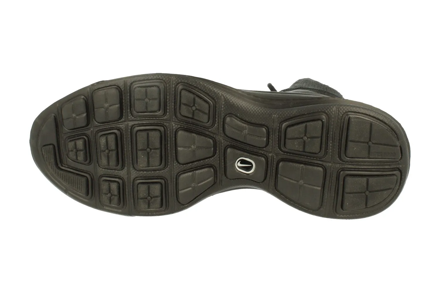 Daily Routine flexible nylon shoes Nike Lunar Magista II Fk Mens Hi Top Trainers 852614 001