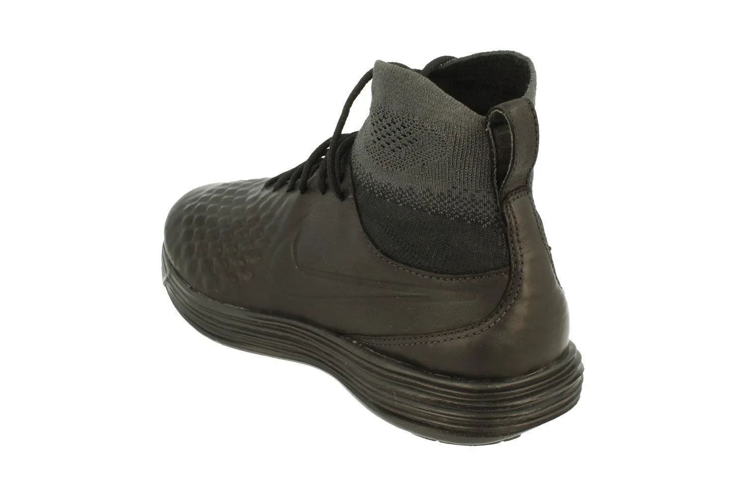running for team goals Nike Lunar Magista II Fk Mens Hi Top Trainers 852614 001