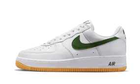 Fast Go Hot Weather Air Force 1 Low Color of the Month Forest Green