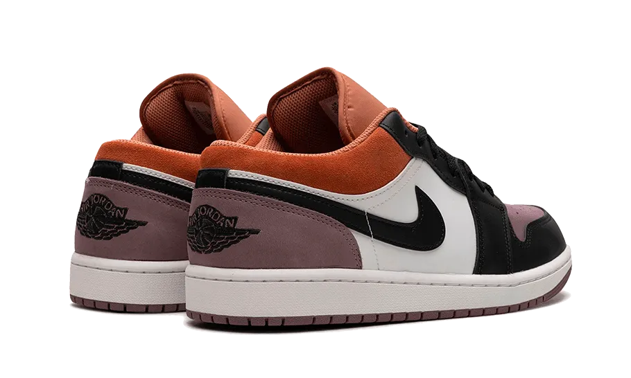 Impact-absorbing durability Air Jordan 1 Low SE Sky J Mauve
