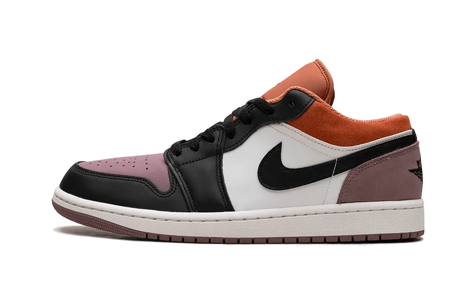 Air Jordan 1 Low SE Sky J Mauve Impact Dispersing Structure
