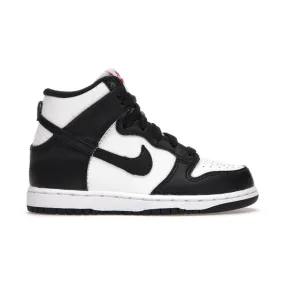 Nike Dunk High Panda (2021) (PS) Padded Edge