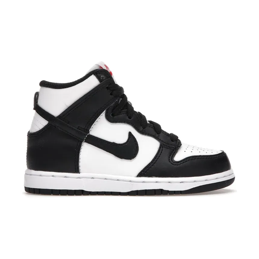 Nike Dunk High Panda (2021) (PS) Secure stability