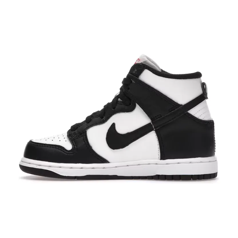 City Runner Neutral Choice Nike Dunk High Panda (2021) (PS)