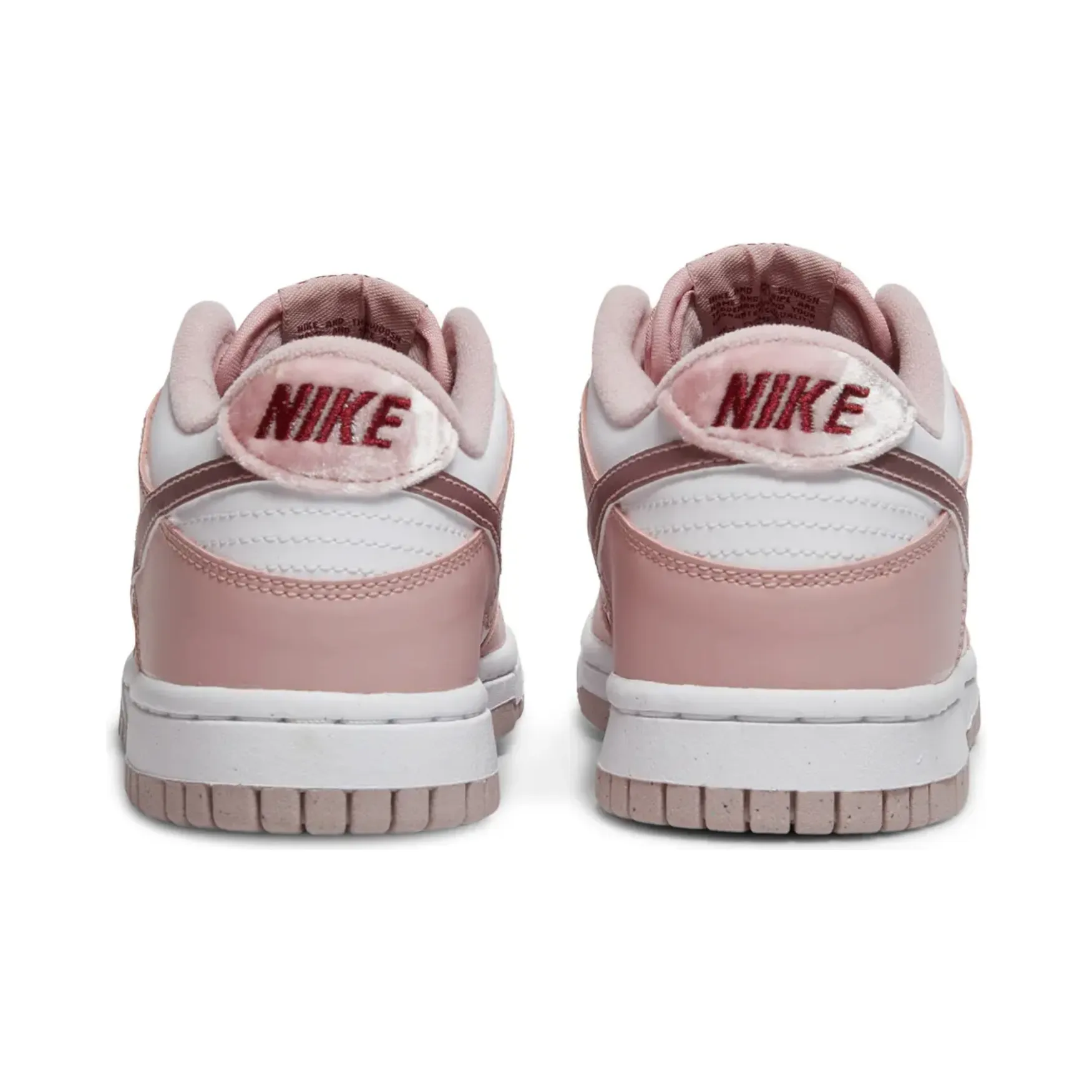 Nike Dunk Low Pink Velvet (GS) Precision fit