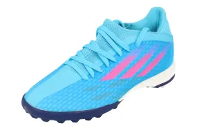 Adidas X Speedflow.3 Tf Mens Football Boots Trainers GW7508 Foot Flow