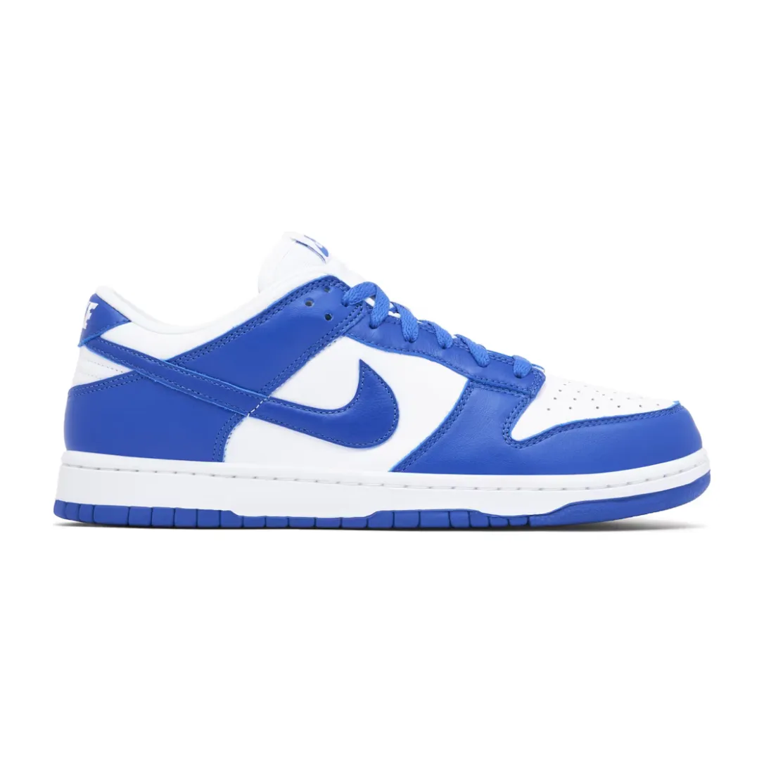 Nike Dunk Low SP Kentucky (2020/2022) Designer Sneakers Smooth Lining