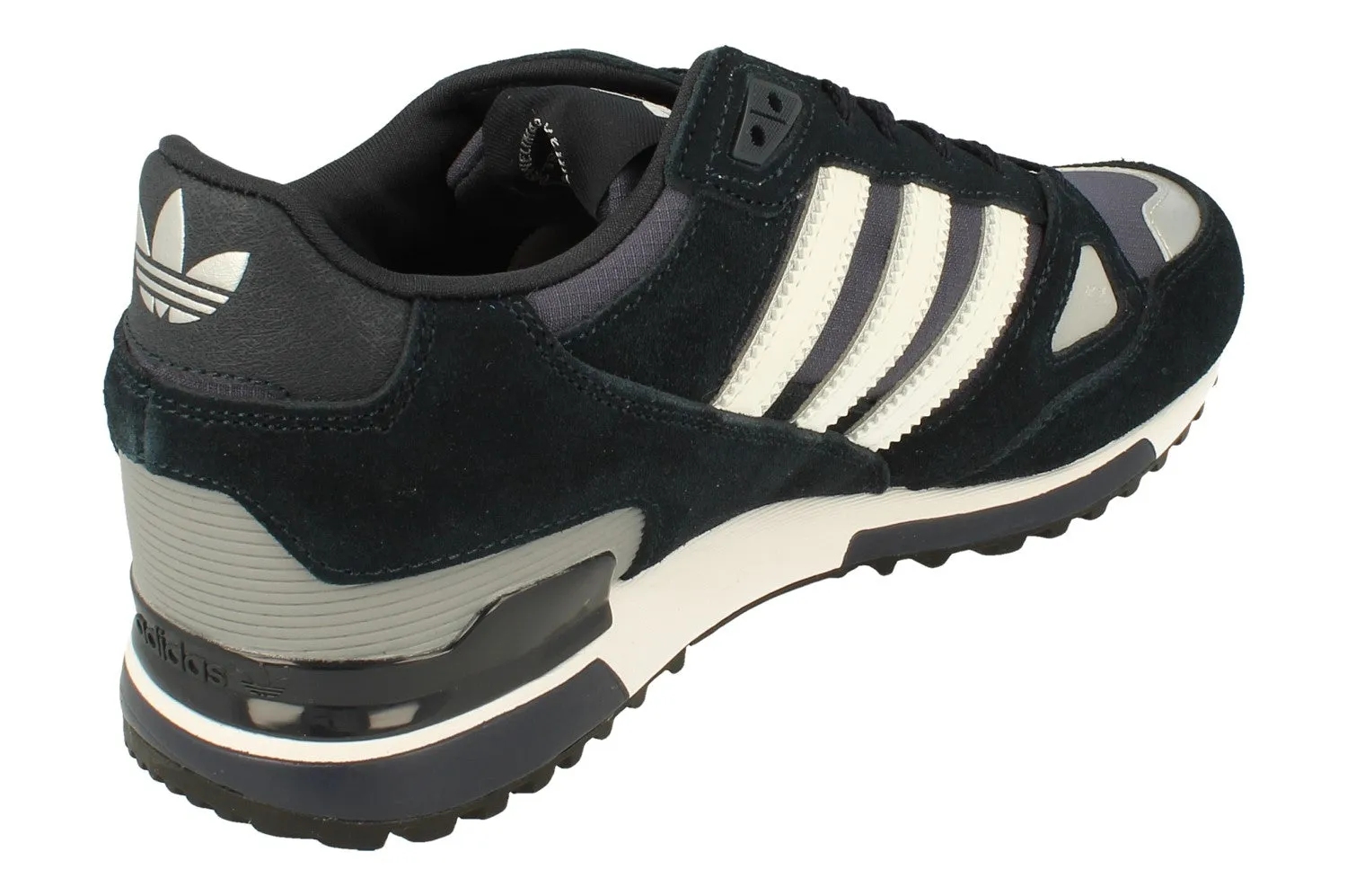 Adidas Originals Zx 750 Mens Sneakers  G40159 Toe Cap