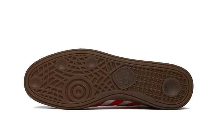 Durable Sole Dance Glow Handball Spezial Grey Two Hi-Res Red