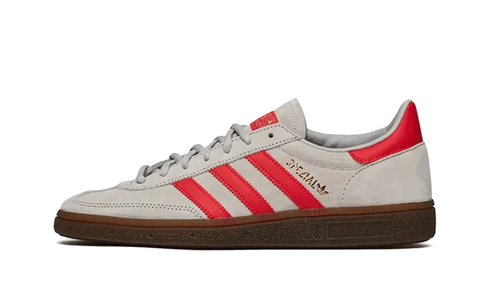 Chic Walking Shoes All-purpose sole Handball Spezial Grey Two Hi-Res Red