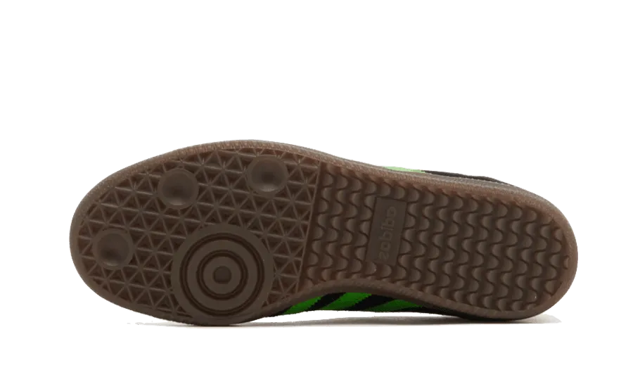 Energy Lift Samba Deco SPZL Core Black Lucid Lime