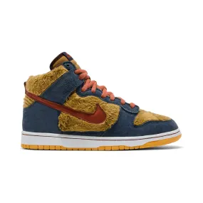 Training Sneakers Grip Ready Nike SB Dunk High Papa Bear