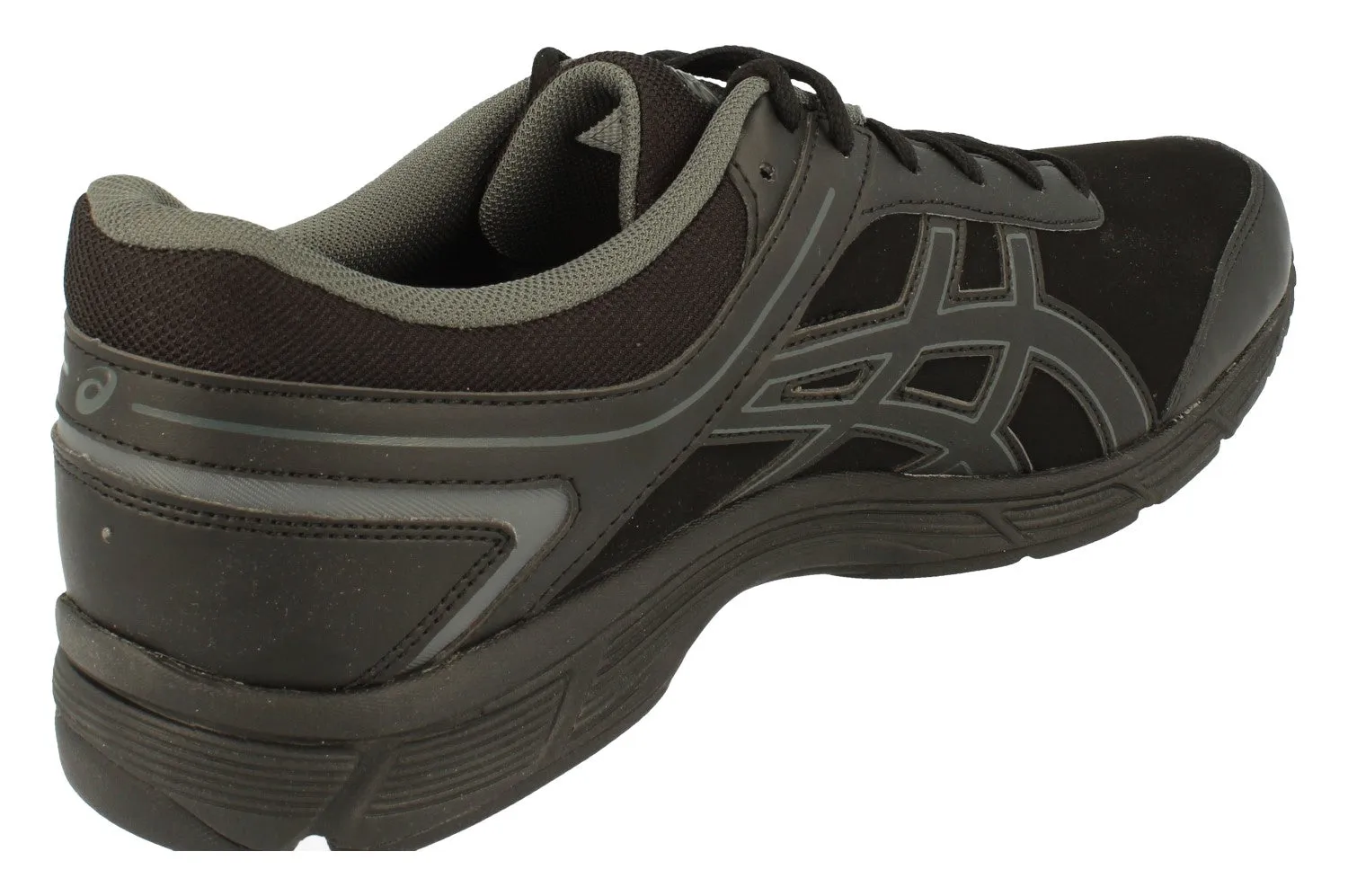 endurance building running shoe progress Asics Gel-Mission Mens Q500Y 9099