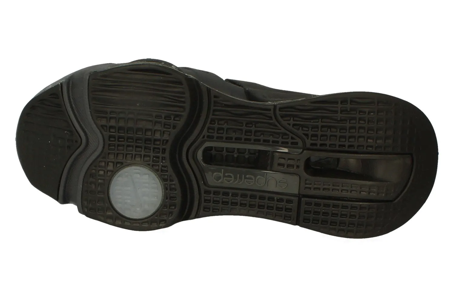Blood circulation reinforced - toe shoes Nike Air Zoom Superrep 3 Mens Trainers DC9115 001