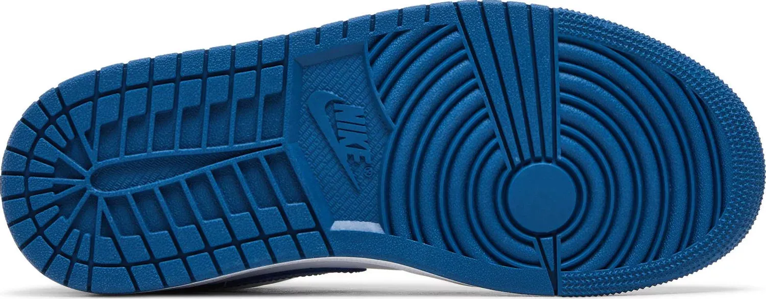 rigid midsole shoes easy to take off Air Jordan 1 Low Marina Blue