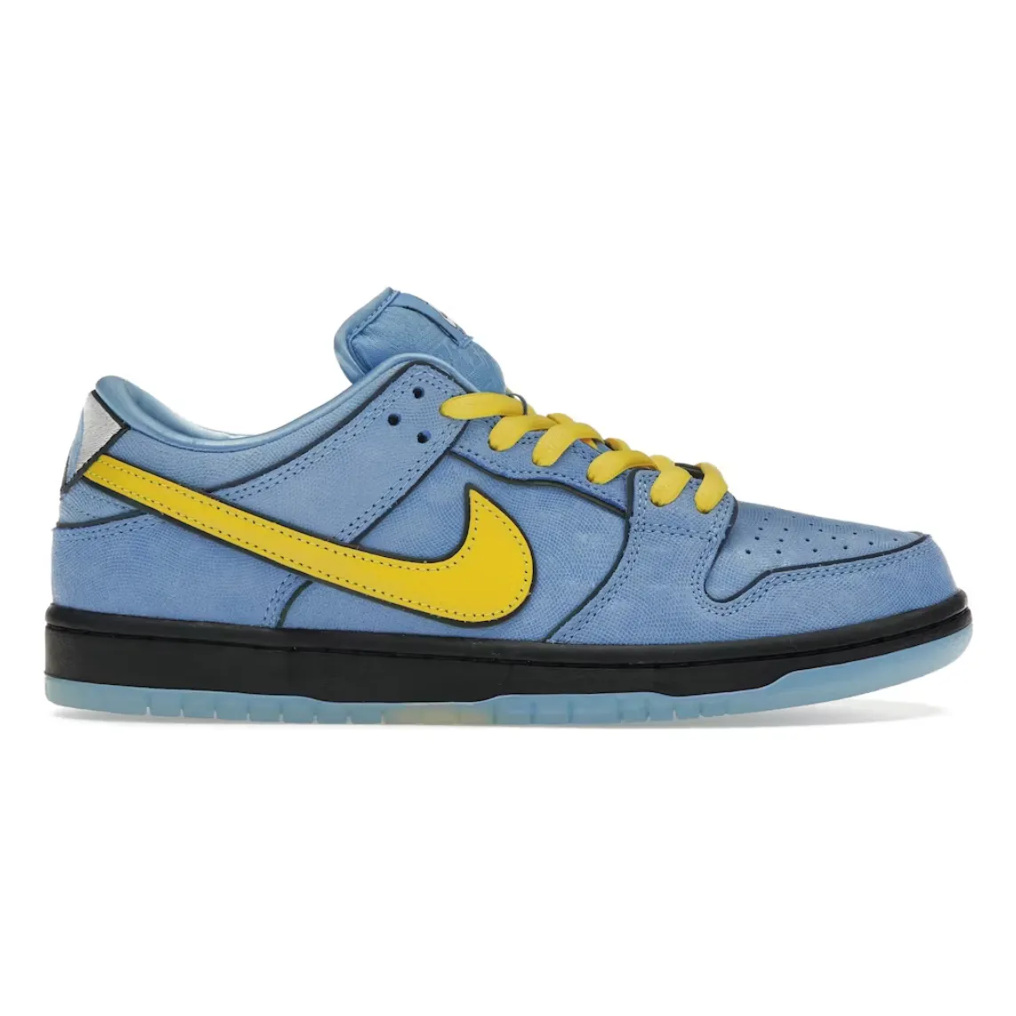 Nike SB Dunk Low The Powerpuff Girls Bubbles Steady Steps Everyday Wear
