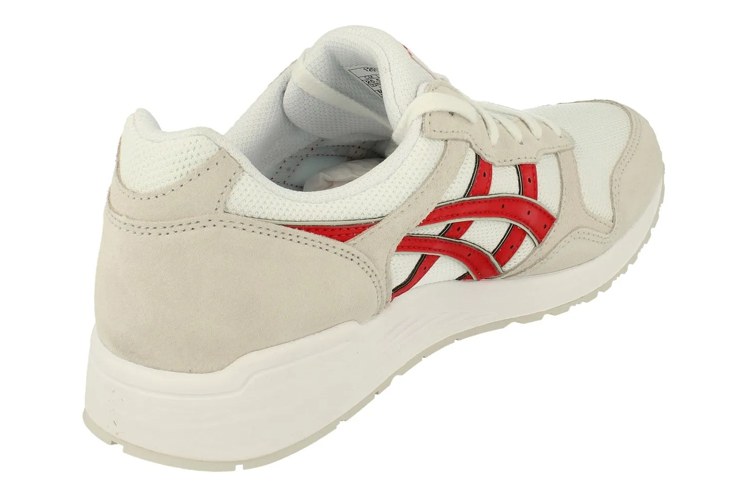 romance - themed running option Half Marathon Asics Lyte-Trainer Mens 1201A006 101