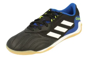 Adidas Copa Sense.3 In Sala Mens Football Boots Trainers FW6521 Breathable Upper Shoes