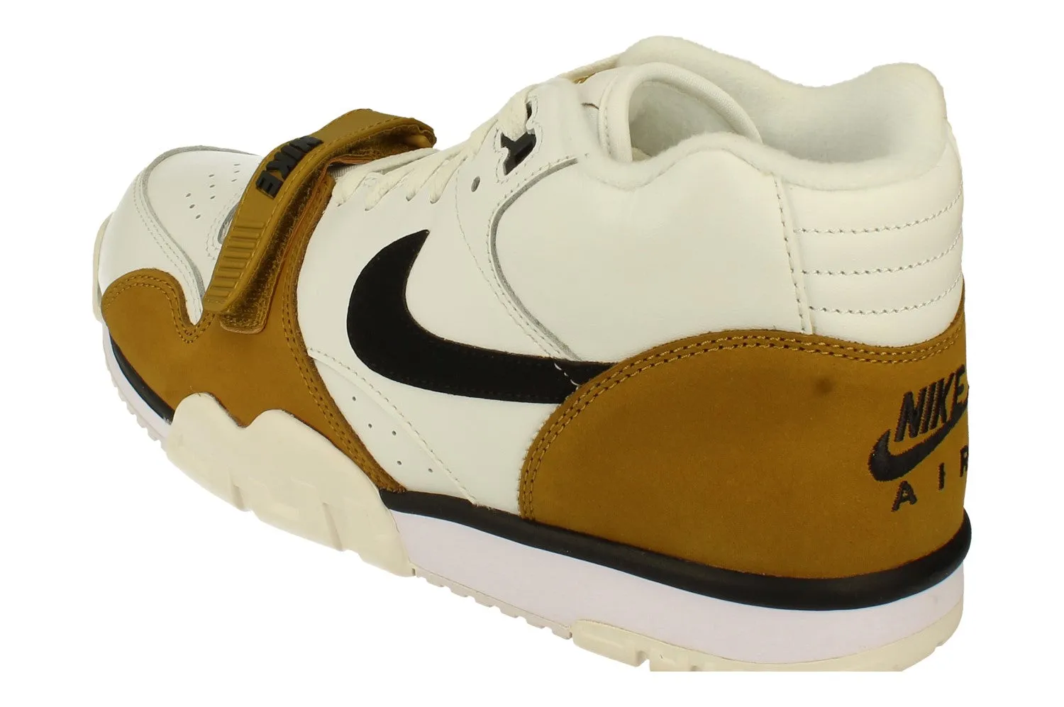 rigid - sole warm - weather Nike Air Trainer 1 Essential Mens Trainers FQ8225 100