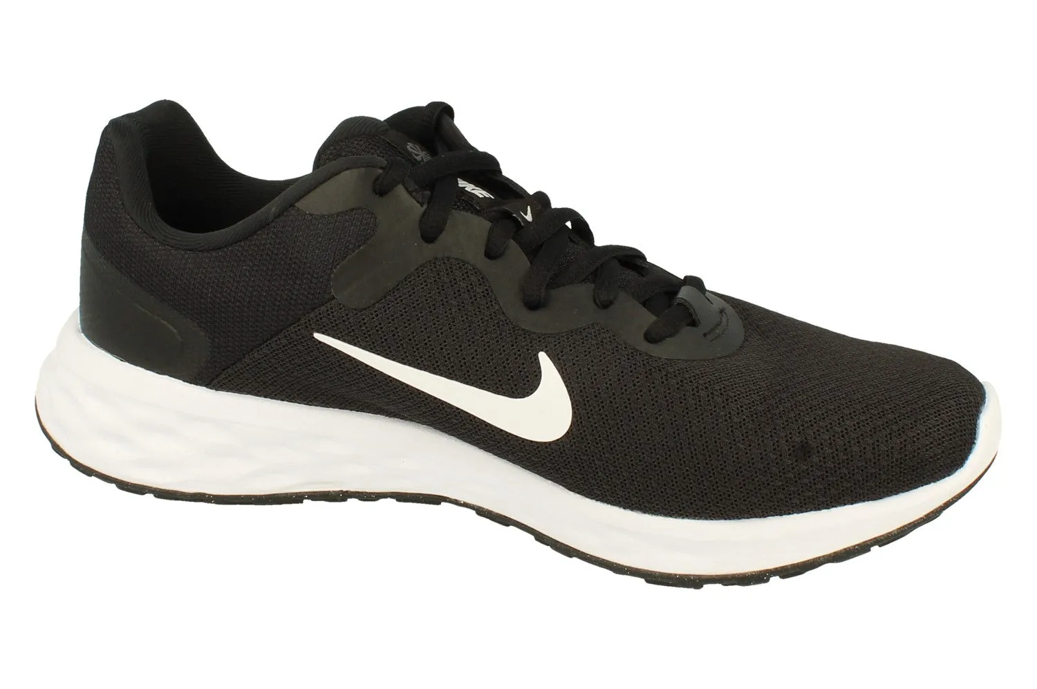 MoistureWicking shock - dispersion shoes Nike Revolution 6 Nn Mens DC3728 003