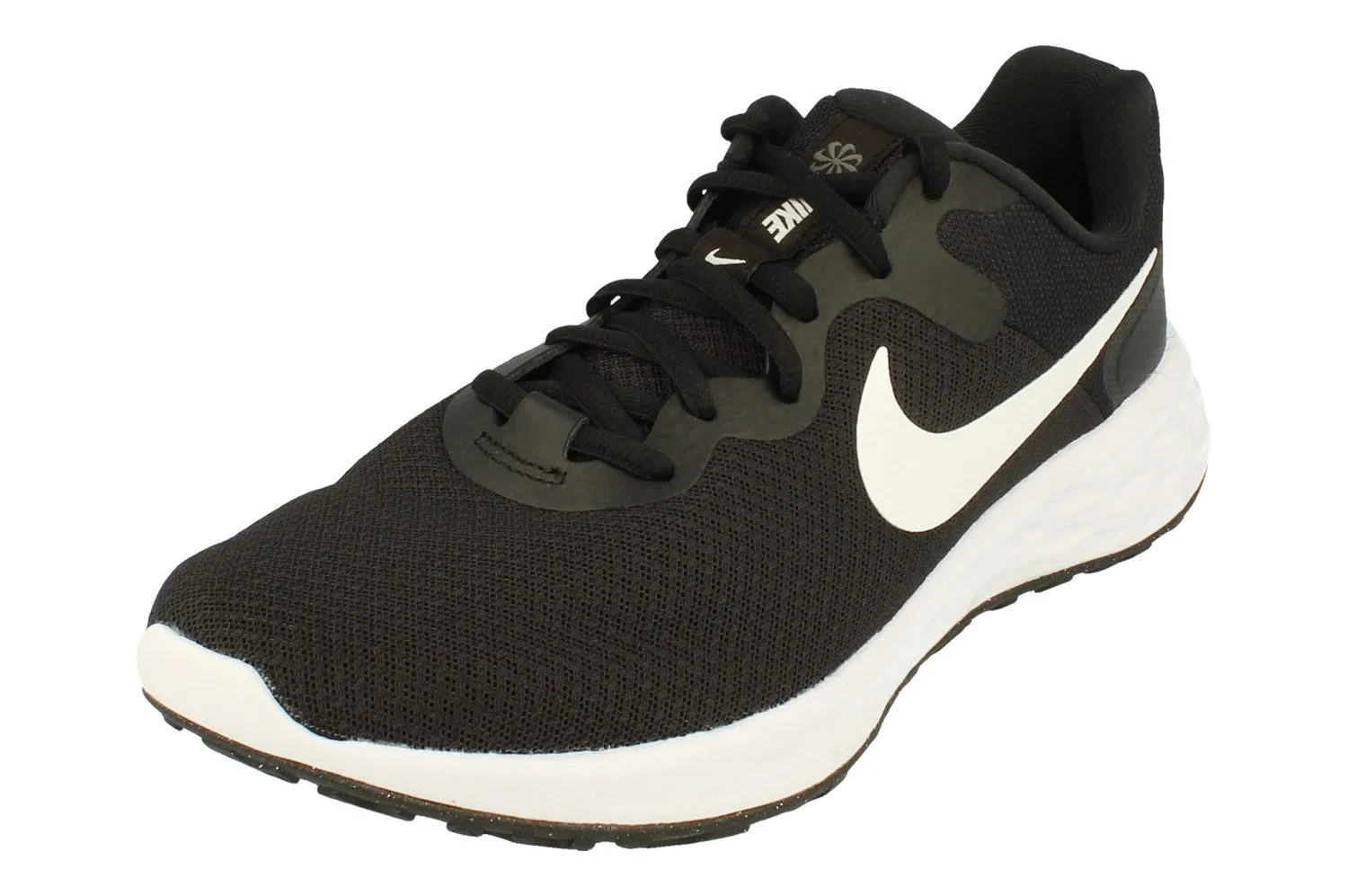 Foot Shape Nike Revolution 6 Nn Mens DC3728 003