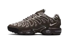 Air Max Plus Drift Baroque Brown Lace   Up Closure Effortless Comfort