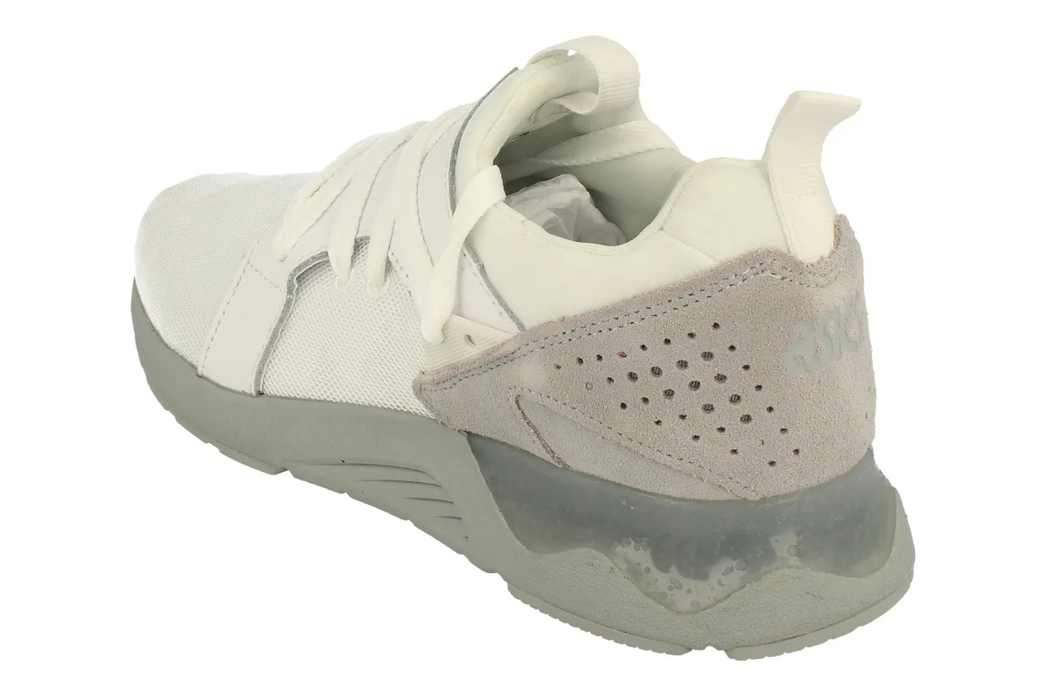 nylon - feature shoes sports shorts Asics Tiger Gel-Lyte V Sanze Mens H817L 0196