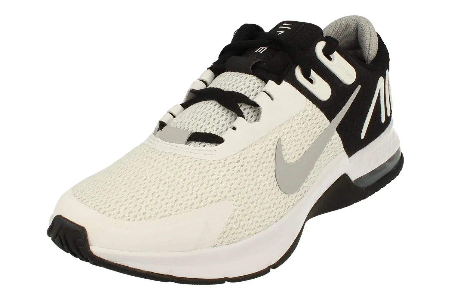 Personalized Training Plans Supportive midsole Nike Air Max Alpha Trainer 4 Mens CW3396 100