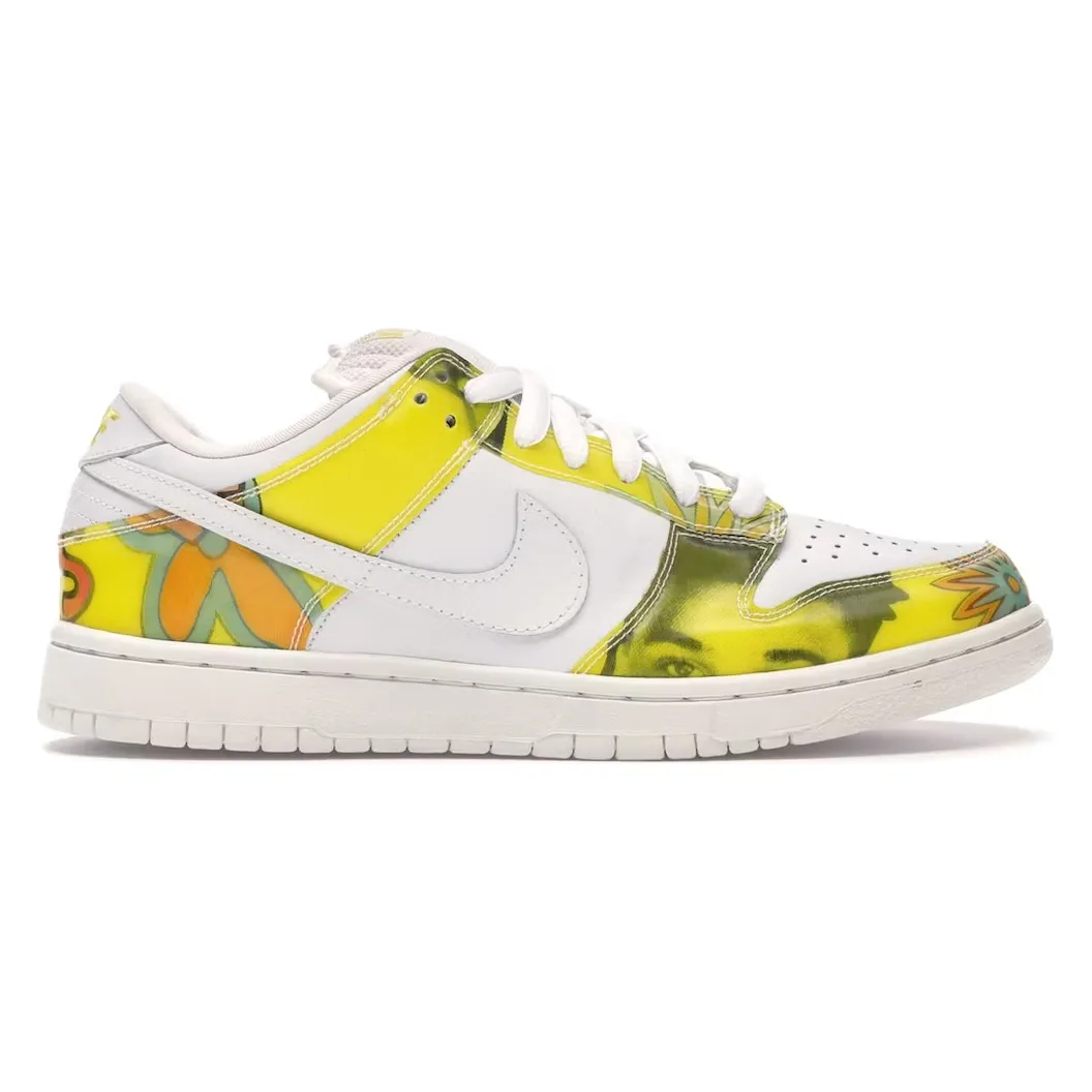 Nike SB Dunk Low De La Soul (2005) EVA sole Moisture   Wicking