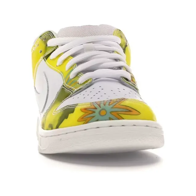 Nike SB Dunk Low De La Soul (2005) Sport Fashion Breathable Jacquard Weave