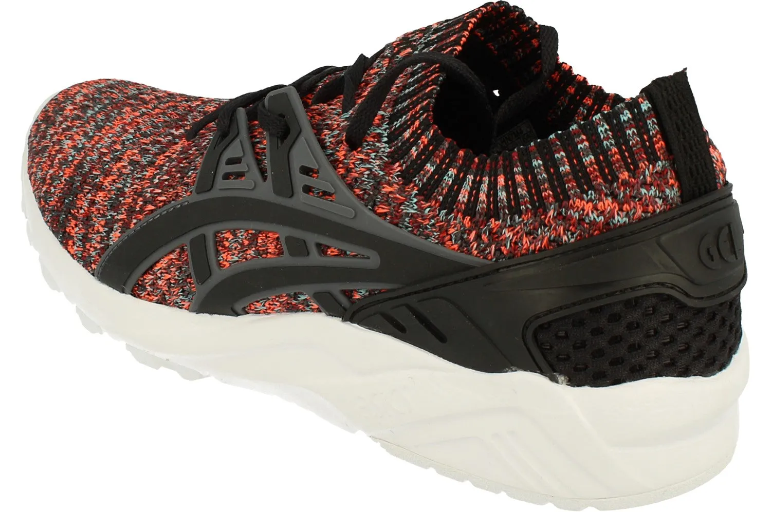 Asics Gel-Kayano Trainer Knit Mens HN7M4 9790 Breathable mesh upper mid - range quality shoes
